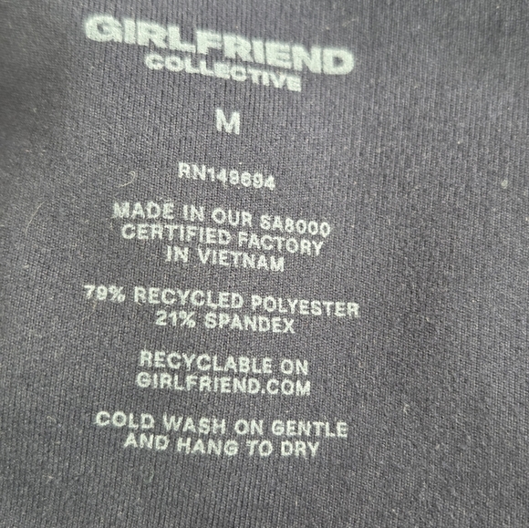 Girlfriend Collective Skort 💙 - Picture 10 of 10